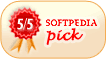 Softpedia Linux pick award